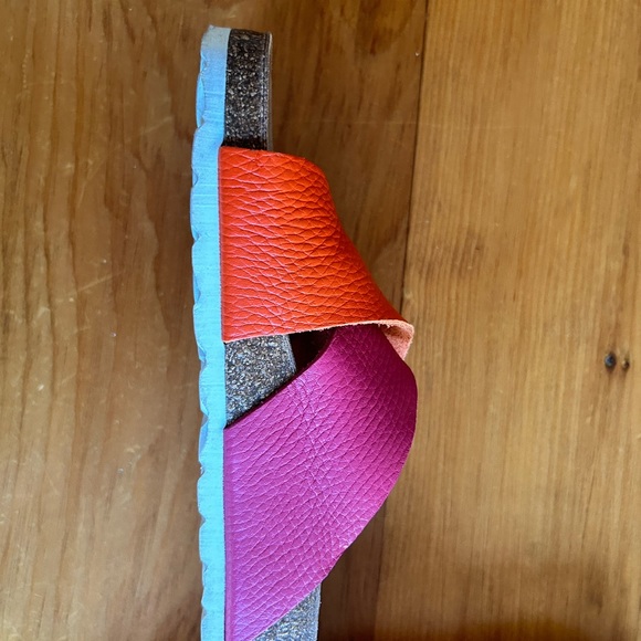 Gorgeous Saint and Sofia slides size 38 - Picture 6 of 7